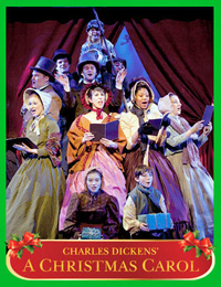 Charles Dickens' A CHRISTMAS CAROL -- Walnut Street Theatre -- Philadelphia, PA -- Official Website