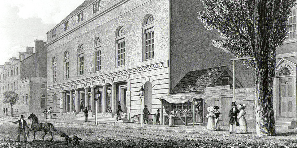 History of the Theatre Walnut Street Theatre Philadelphia PA Official Website