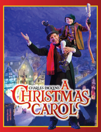Charles Dickens A Christmas Carol Walnut Street Theatre Philadelphia Pa Official Website