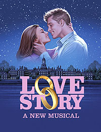 Love Story (musical) Love Story The Musical Walnut Street Theatre Philadelphia PA