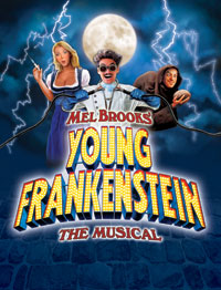 Young Frankenstein -- Walnut Street Theatre -- Philadelphia, PA -- Official  Website