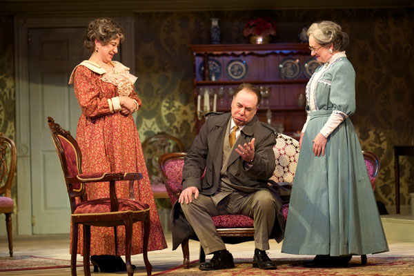 Arsenic and Old Lace -- Walnut Street Theatre -- Philadelphia, PA --  Official Website