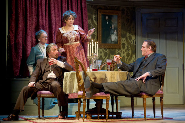 arsenic and old lace characters