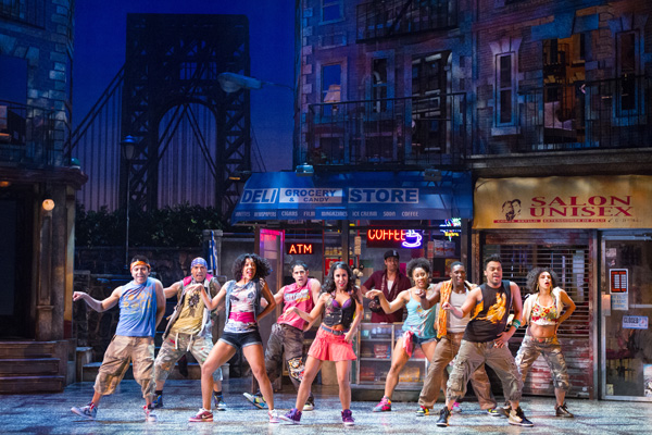In The Heights -- Walnut Street Theatre -- Philadelphia, PA -- Official Website