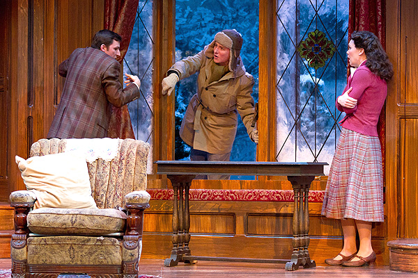 The Mousetrap  Grandstreet Theatre