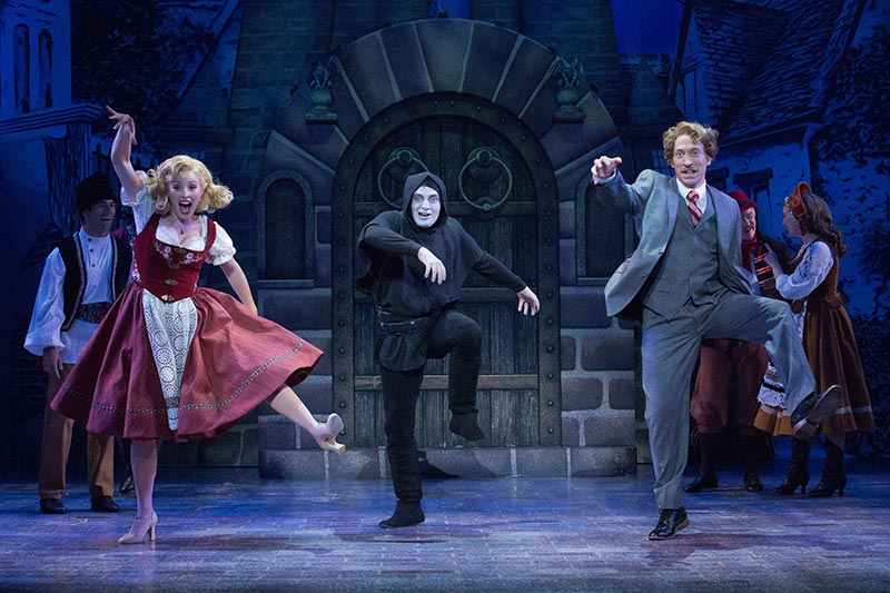 ABC's next primetime musical will be Young Frankenstein Live