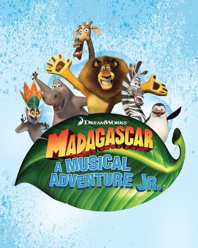 Madagascar – A Musical Adventure Jr. -- Walnut Street Theatre --  Philadelphia, PA -- Official Website