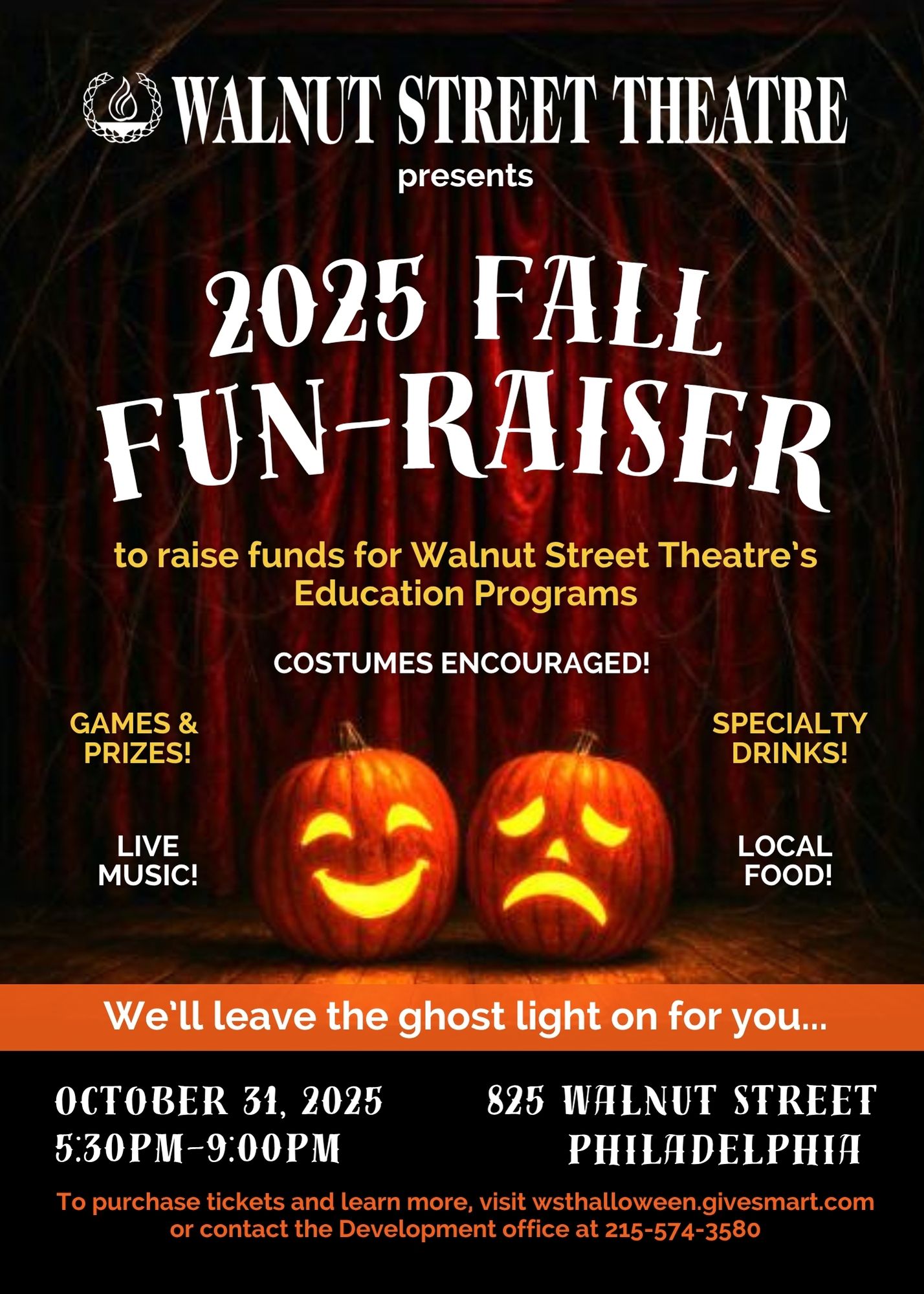 Fall FUN_Raiser