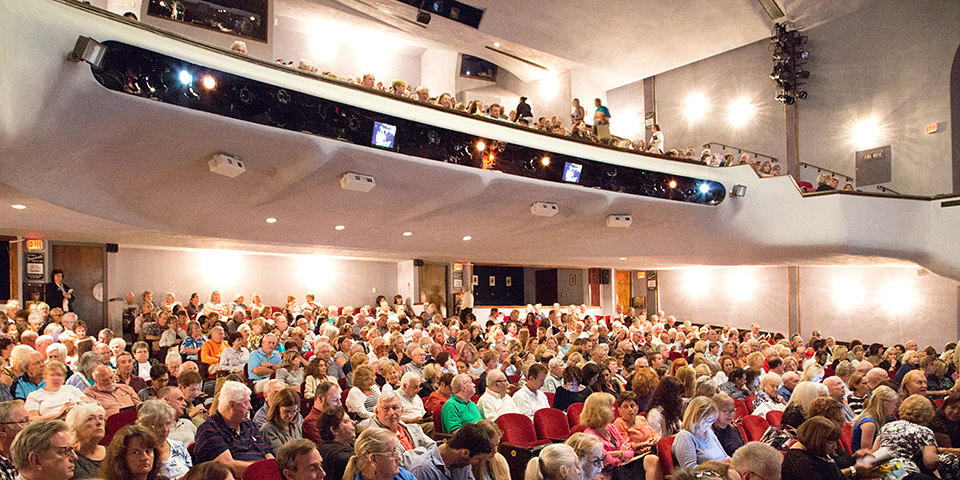 Walnut Street Theater Philadelphia Seating Chart