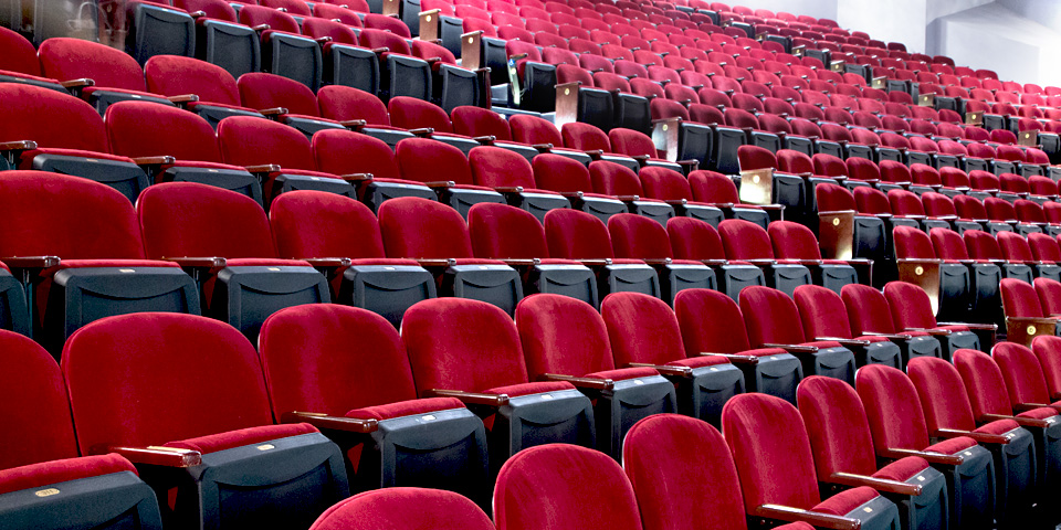 Walnut Street Theater Seating Chart