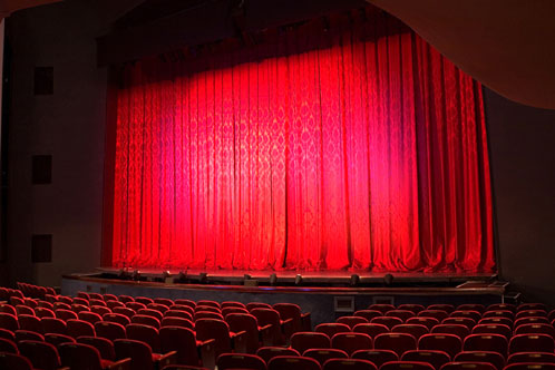 Walnut Street Theater Philadelphia Seating Chart