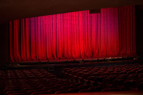 Walnut St Theater Seating Chart