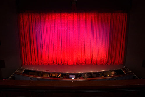 Walnut Street Theater Philadelphia Seating Chart