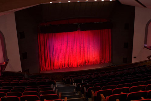 Walnut St Theater Seating Chart